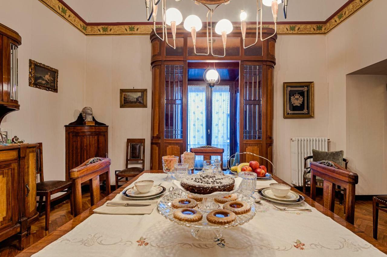 Bed and Breakfast Antica Bifora Rsm Сан-Марино Экстерьер фото